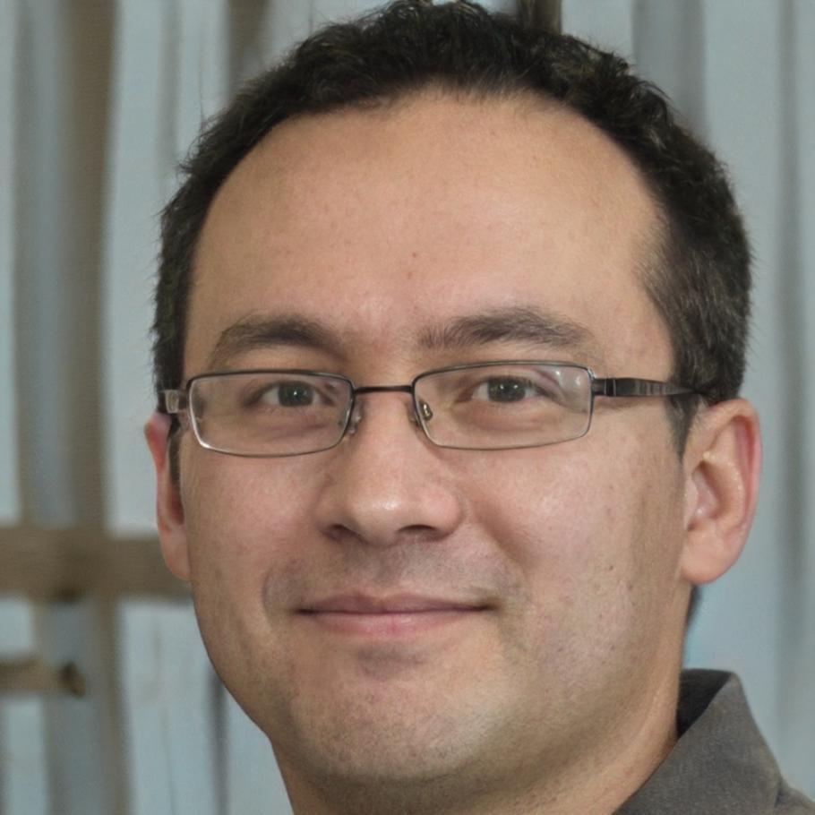 Portrait von Dozent Markus Friedemann