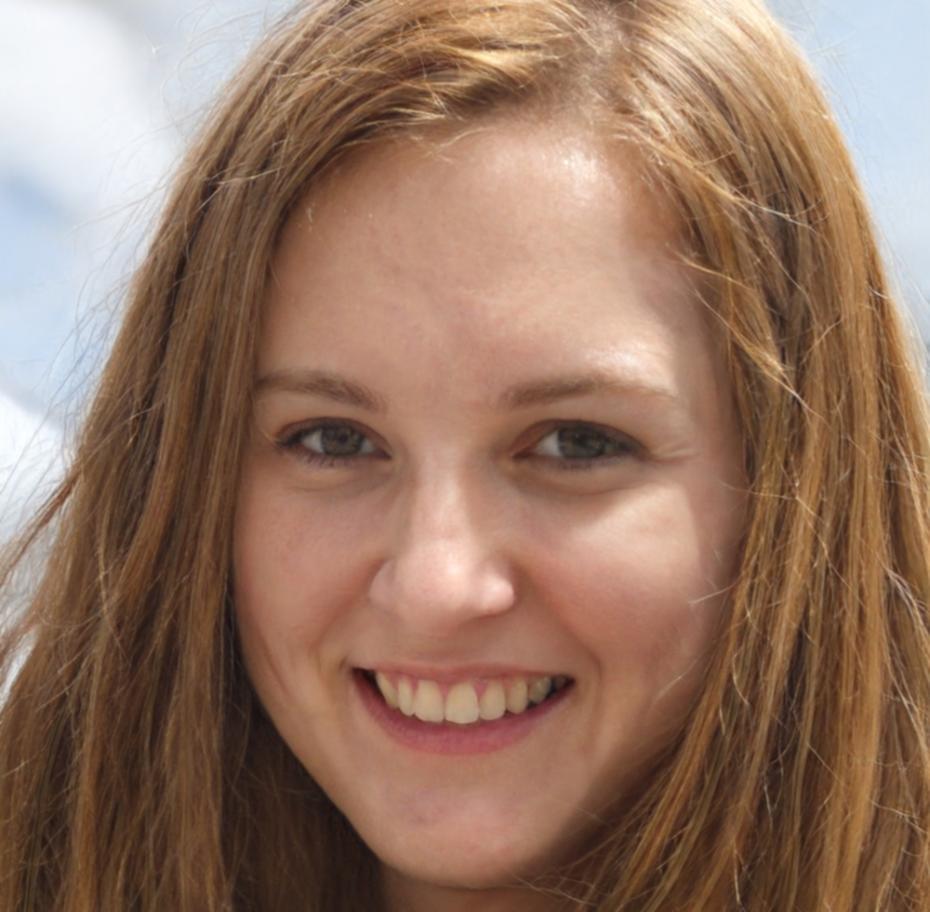 Portrait von Dozentin Nina Berghaus